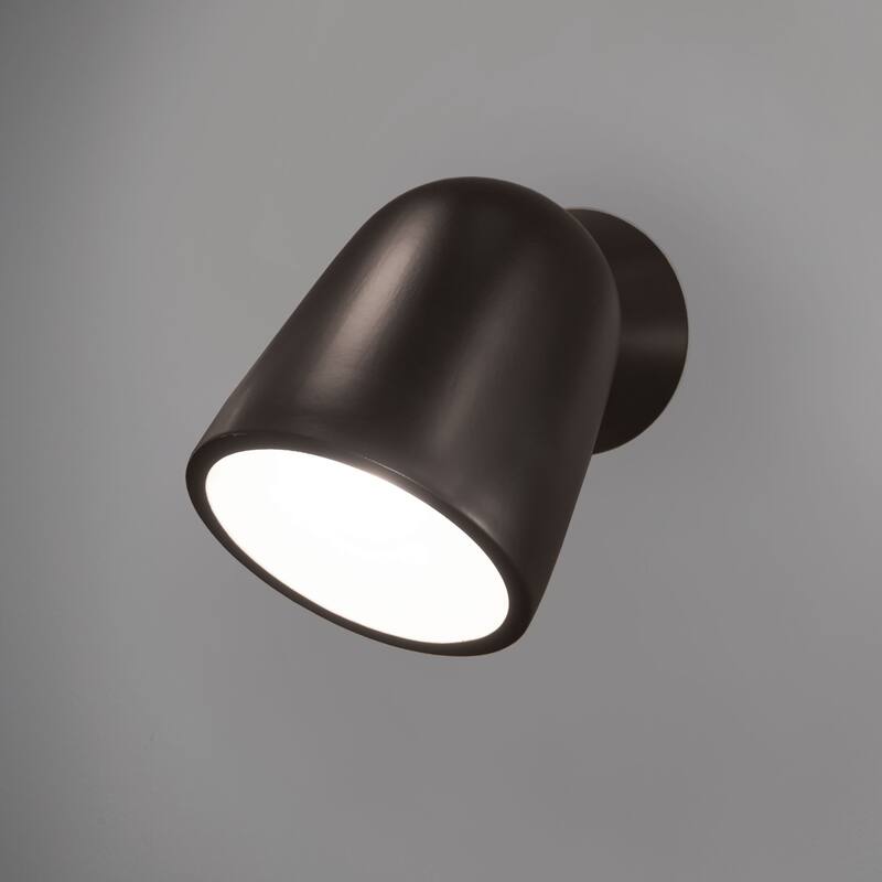 Justice Design Group Splash Outdoor Wall Sconce