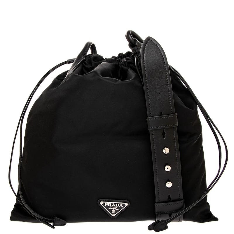 Prada Nylon Mermaid Bag