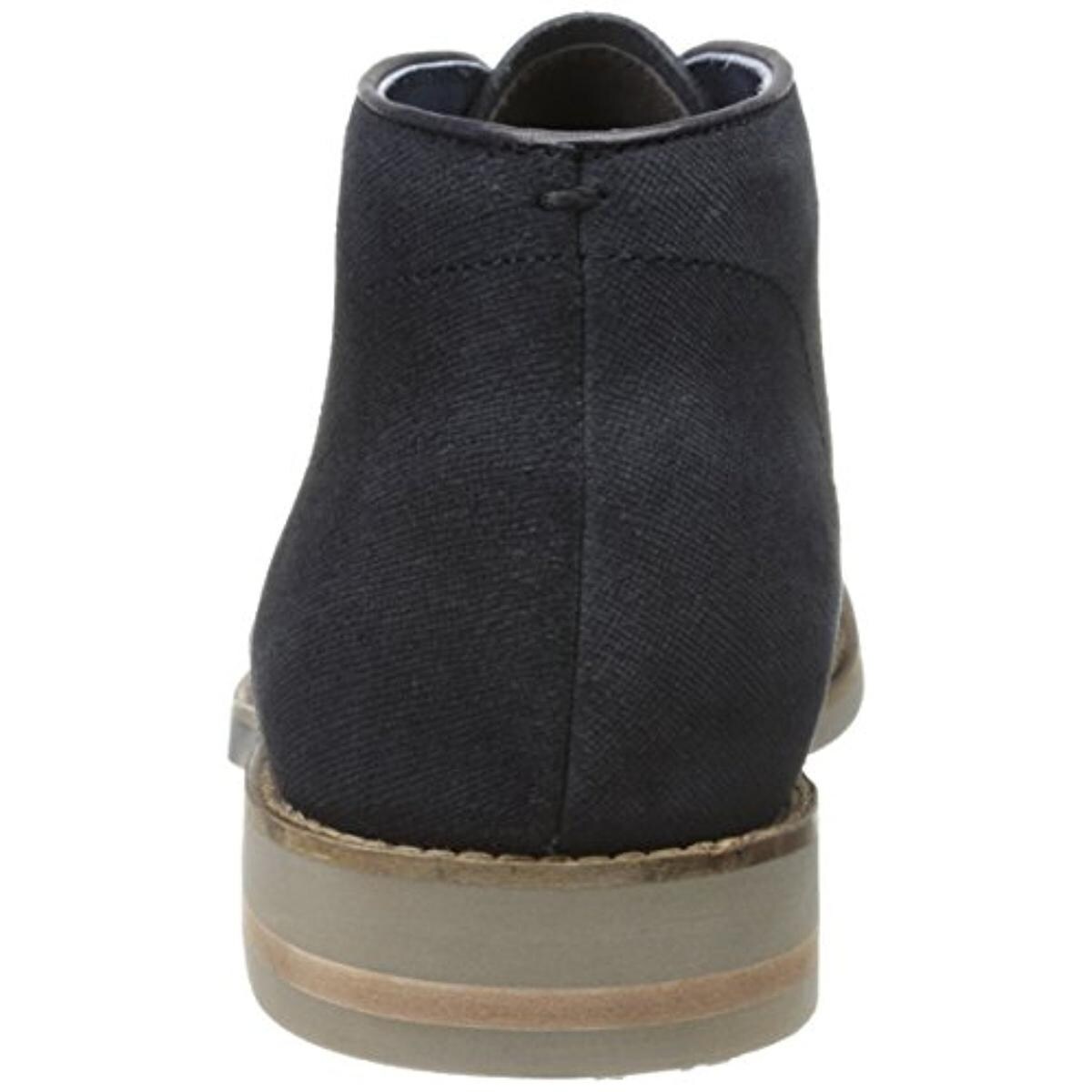 Shop John Varvatos Mens Sid Eva Chukka Boots Casual Lace Up Free