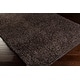 preview thumbnail 9 of 24, Hand-woven Raz Soft Plush Shag Area Rug (5' x 8') - 5' x 8'