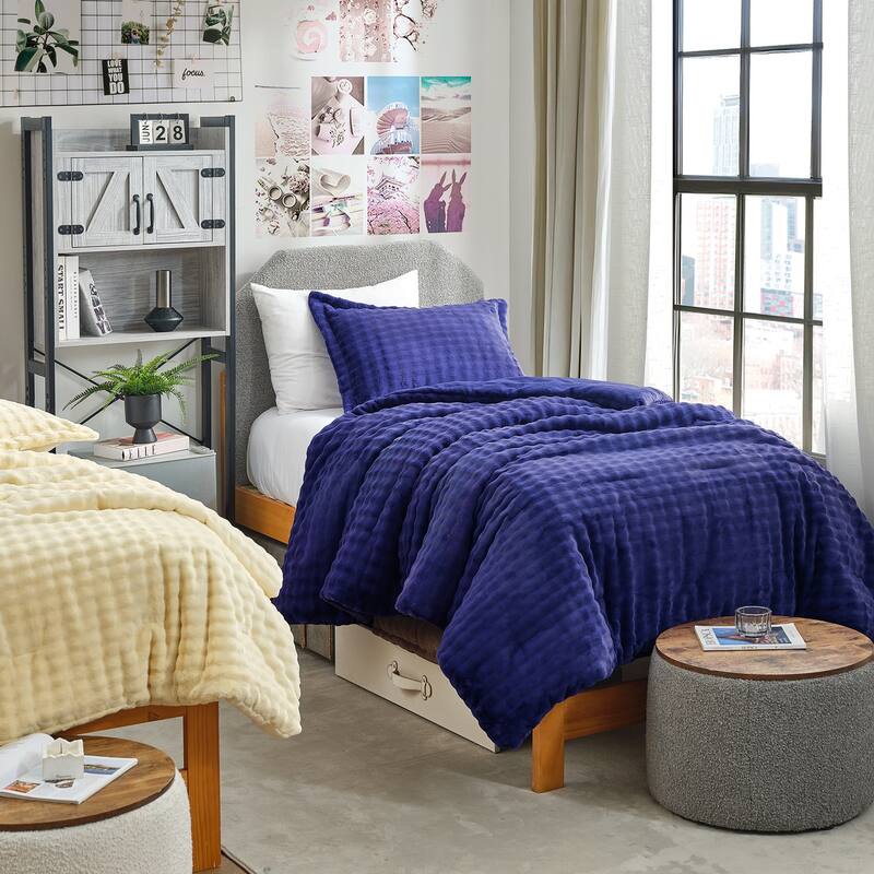 Snowball Double Chunky Bunny® - Coma Inducer® Comforter Set