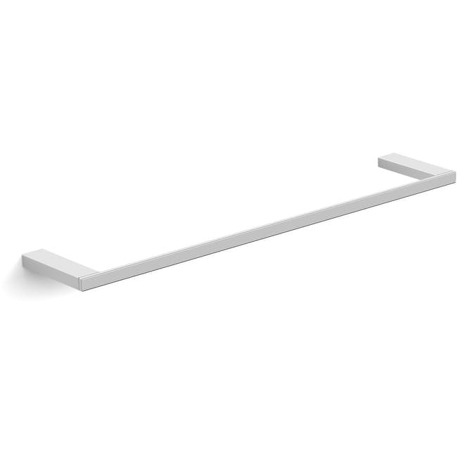 WS Bath Collections Evo 23-5/8" Towel Bar