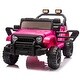 preview thumbnail 12 of 52, Stylish 12V Kids Electric Car with Dual Drive Bluetooth MP3 Parental Control Safe for Outdoor Play Ages 3-8