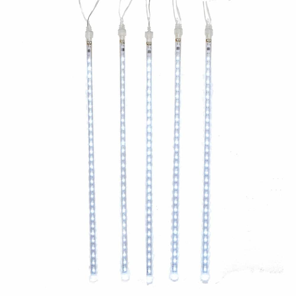 Kurt Adler 90-Light 5 pieces Meteor Shower Snowfall Set - 150.72"
