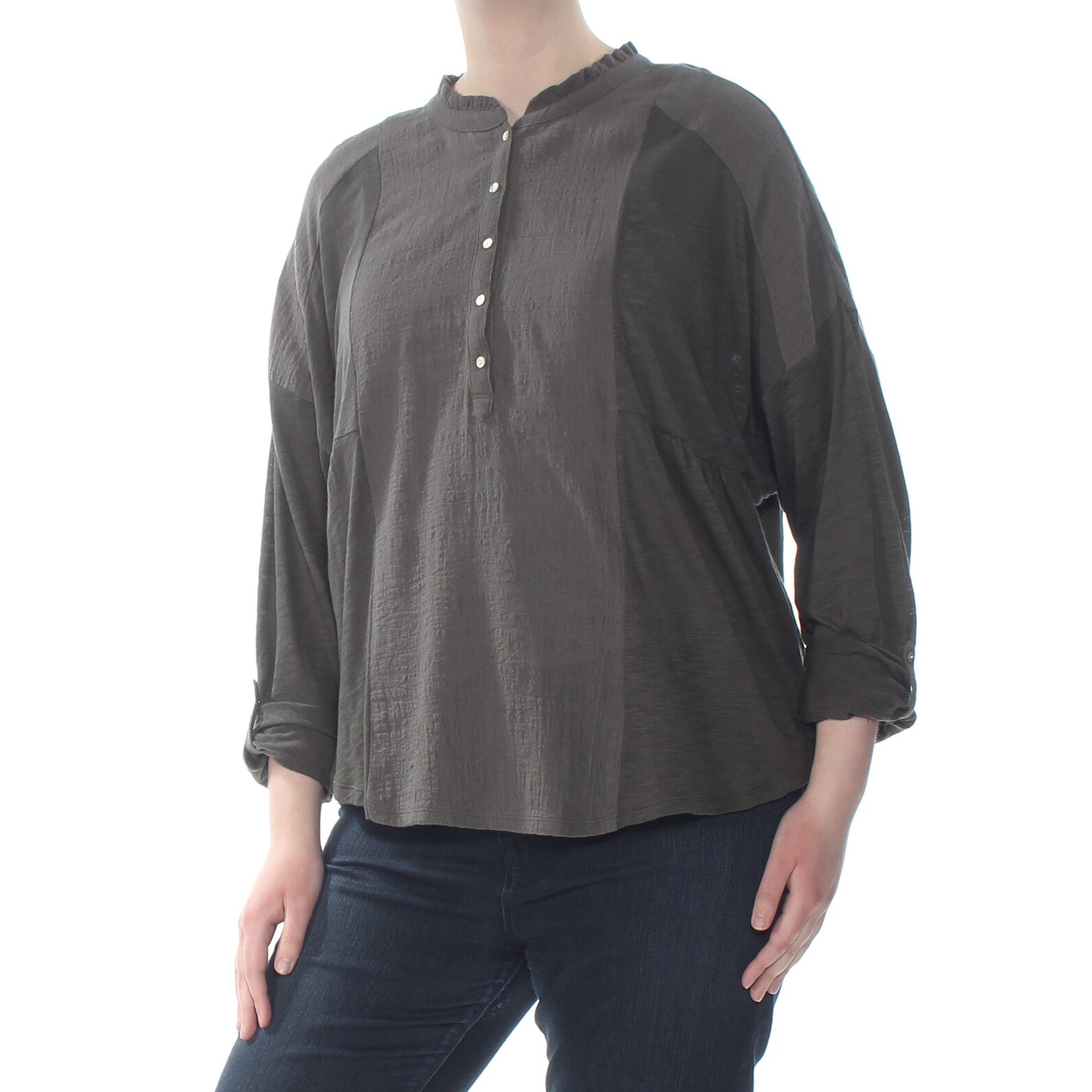 lucky brand tunic