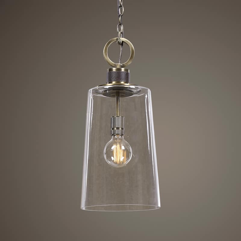 Uttermost Rosston 1-Light Mini Pendant