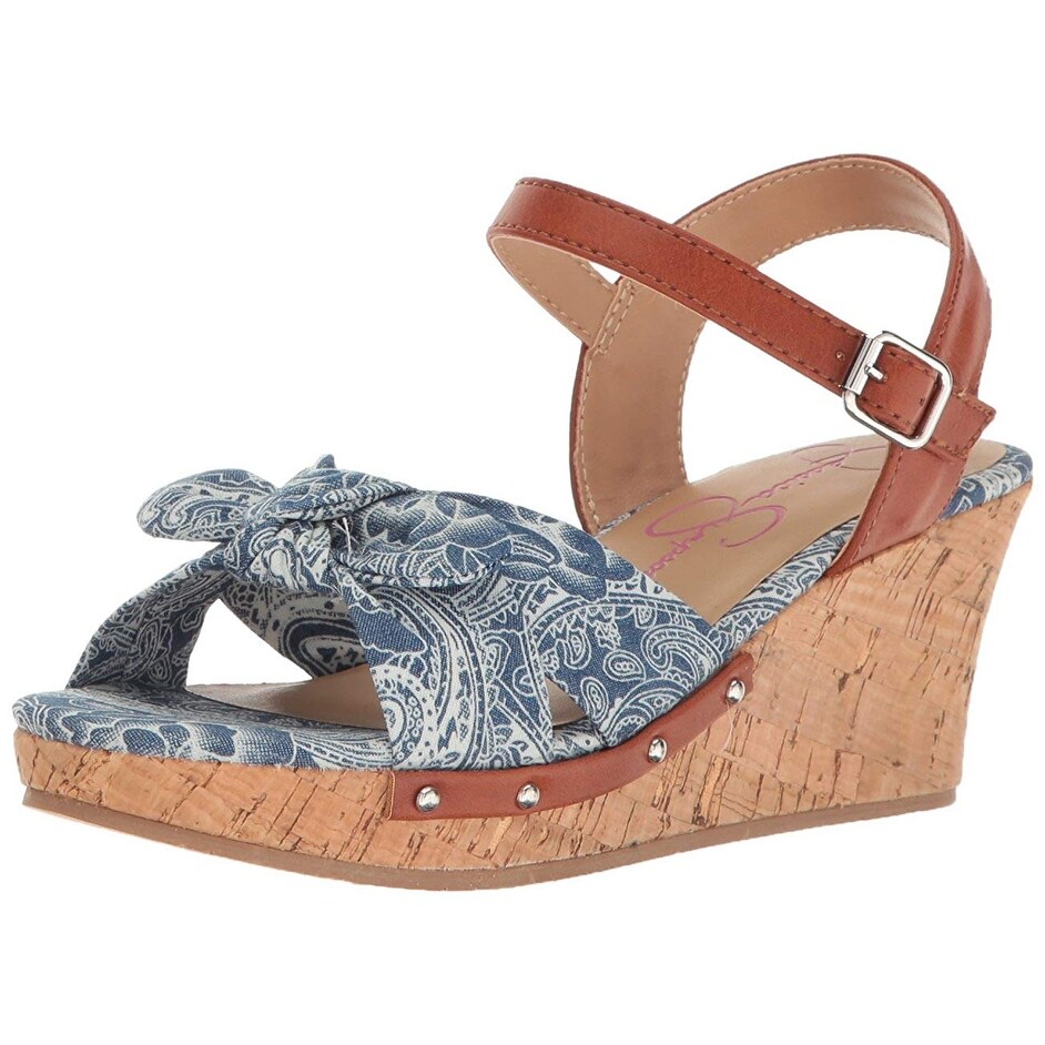 jessica simpson girls sandals