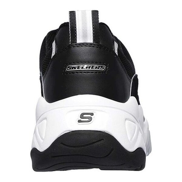 skechers d lites 3 mens grey