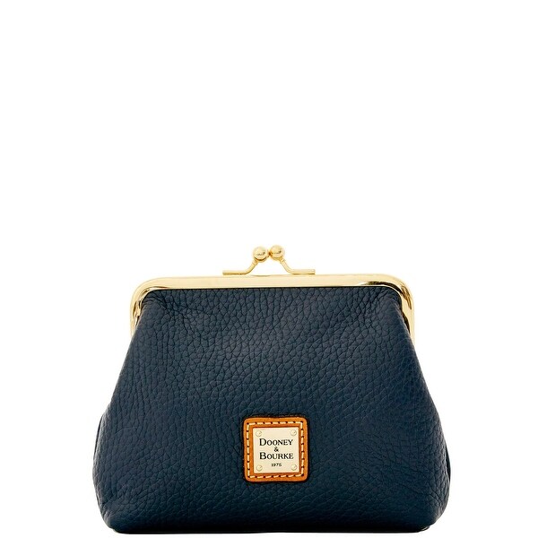 Dooney & Bourke Pebble Grain Large Framed Purse (Introduced by Dooney & Bourke at $58 in Dec 2014)