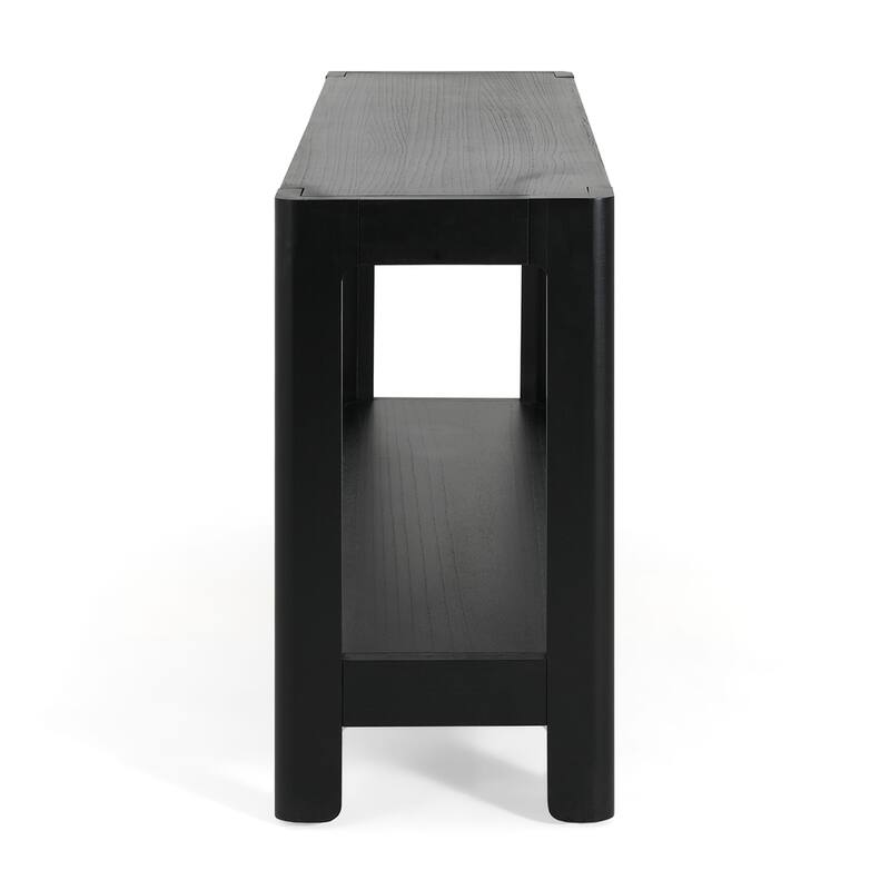 Elegant Minimalist Design Modern Farmhouse Console Table
