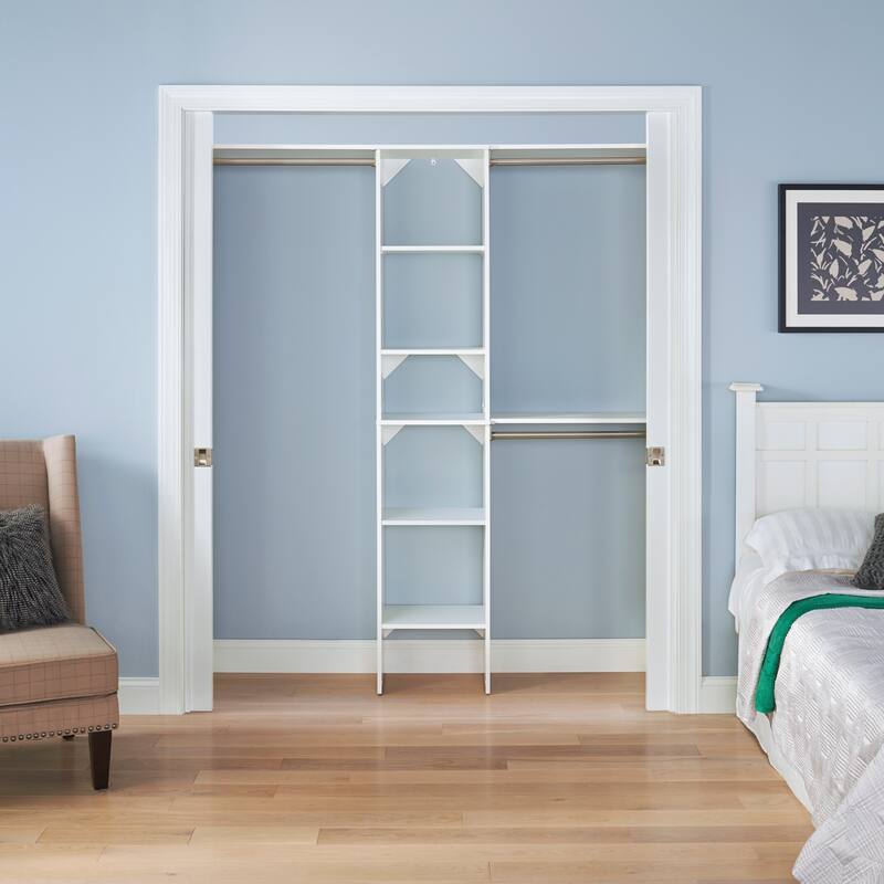 ClosetMaid SuiteSymphony 16-inch Tower Closet Organizer