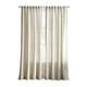 preview thumbnail 6 of 4, Martha Stewart Ava Curtain Panel Pair