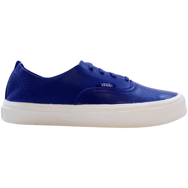 Shop Vans Authentic Decon Leather Surf 