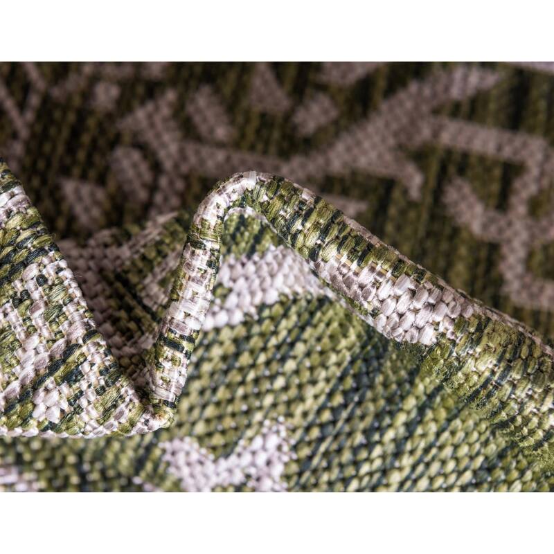 Outdoor Nirie Collection Area Rug