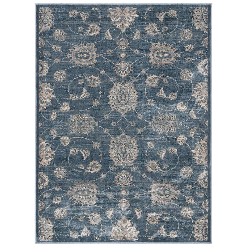 SAFAVIEH Vintage Jaimie Oriental Viscose Rug