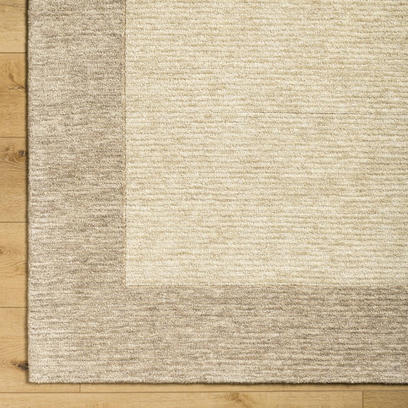 Livabliss Bohemian & Eclectic Skylar Stripe Area Rug