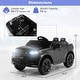 preview thumbnail 5 of 28, Gymax 12V Kids Ride On Car Licensed Land Rover Electric Vehicle w/