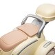 preview thumbnail 15 of 58, 12V Two-Seater Kids Ride-On Motorcycle - Slow Start, Bluetooth, USB, Large Storage Box