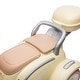 preview thumbnail 14 of 58, Kids 12V Electric Ride-On Motorcycle, Two-Seater with Soft Start, Music Player, and Extra Storage