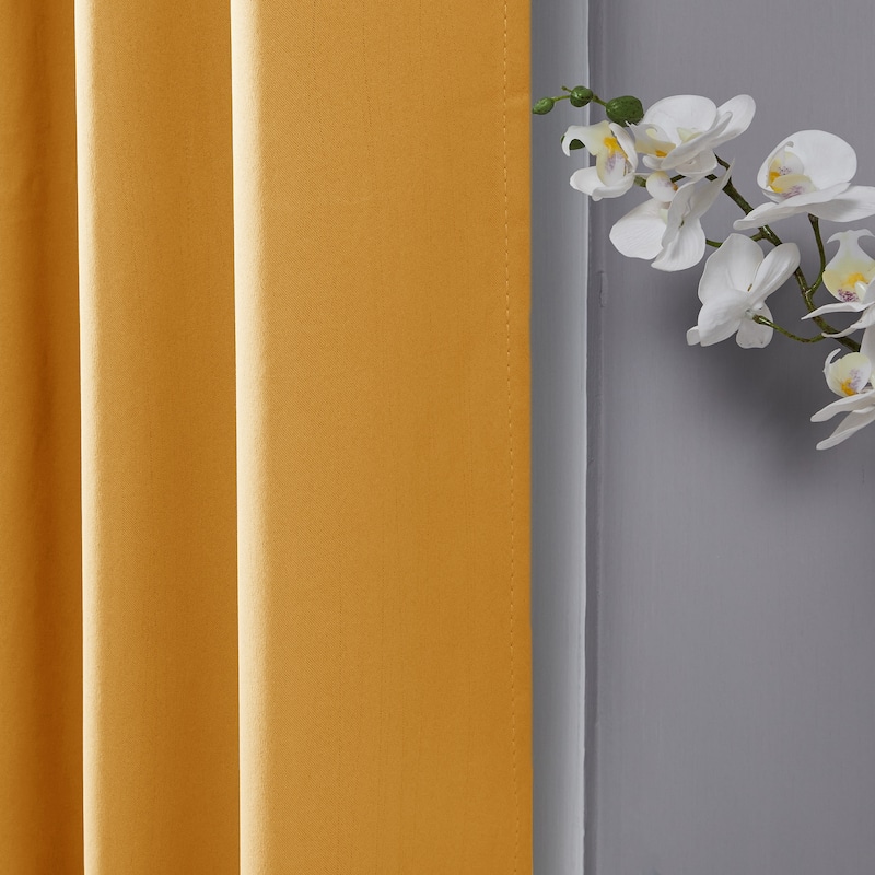 Deconovo Thermal Insulated Blackout 84-inch Curtain (2 Panel) - 52 x 84