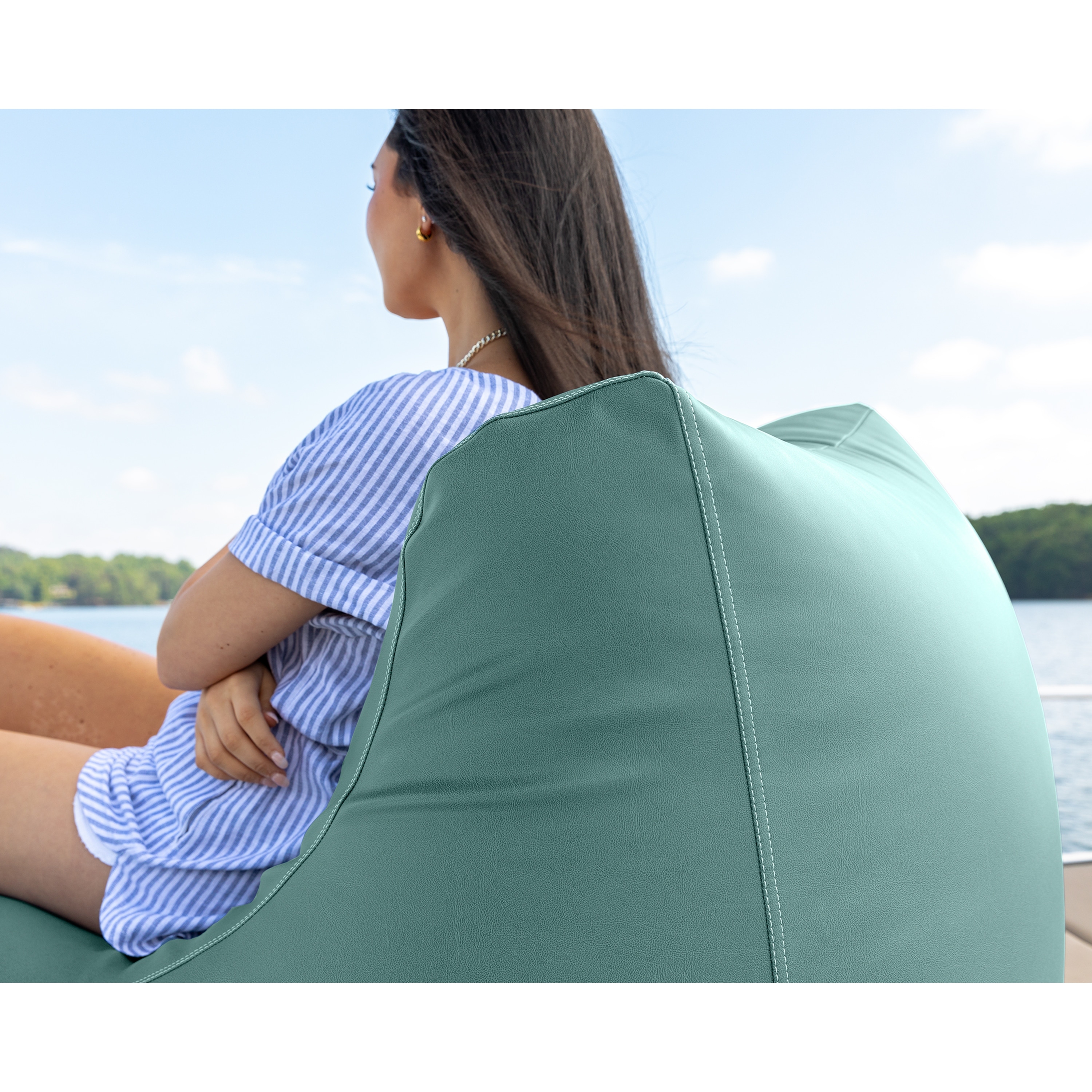 Bean bag chair for boats shop