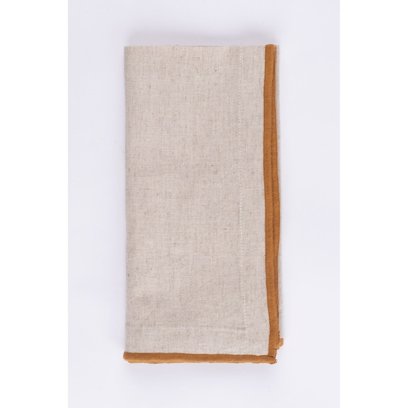 Clara Dinner Napkin Set (Set of 4)