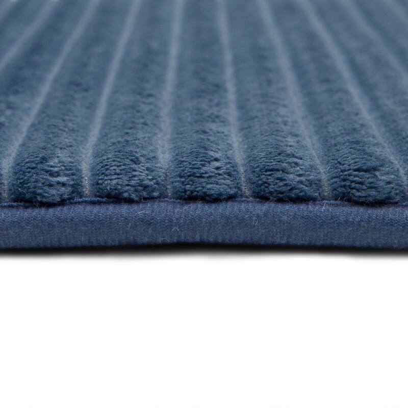 Mohawk Home Roswell Ribbed Bath Mat