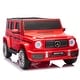 preview thumbnail 32 of 37, Licensed Mercedes-Benz G63 24V 2-Seater Kids Ride-On, 4WD, Remote Control, Suspension, LED Lights & Music Player