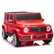 preview thumbnail 31 of 34, Licensed Mercedes-Benz G63 24V 4WD Ride-On Car 2-Seater for Kids Fun Outdoor Christmas Gift