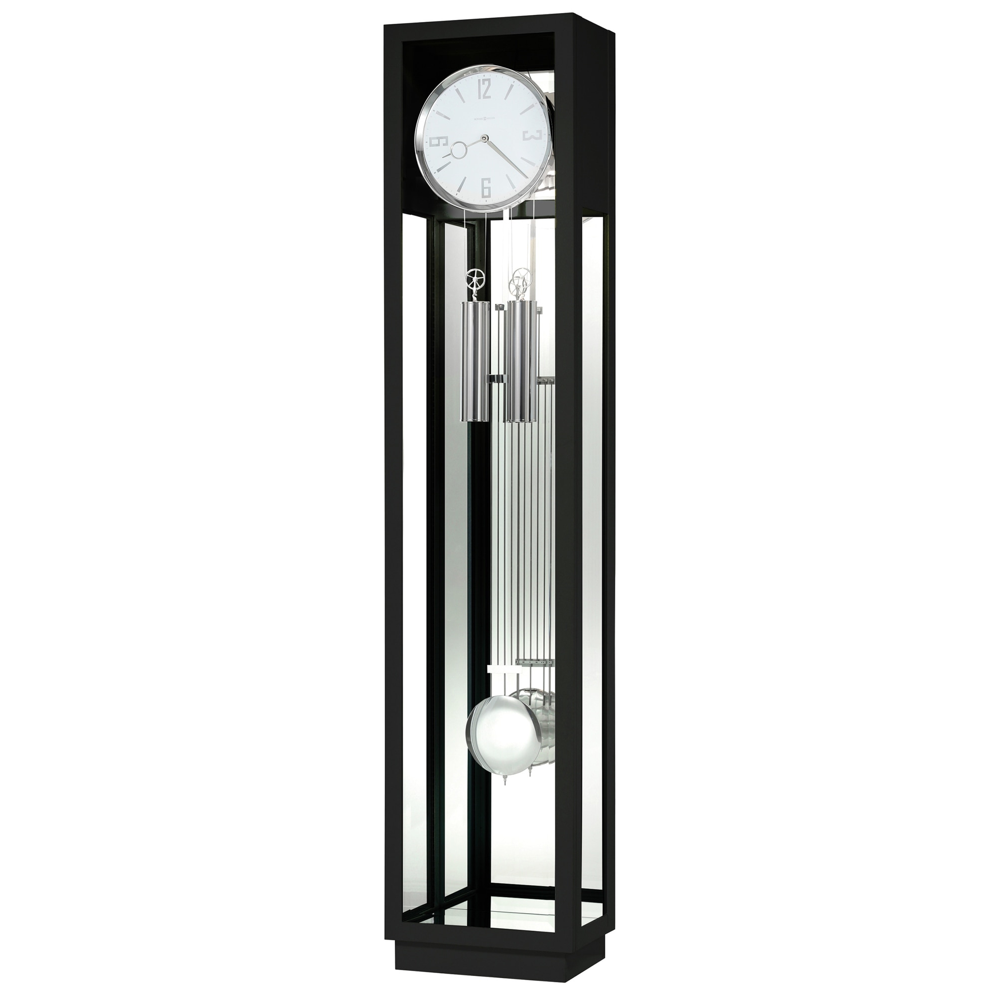 Howard Miller Whitelock Ii Floor Clock Overstock 22819370