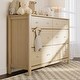 preview thumbnail 3 of 44, Storkcraft Horizon 6 Drawer Dresser - GREENGUARD Gold Certified, Interlocking Drawer System