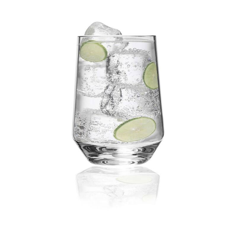 Plastic Wine Glasses Set of 4