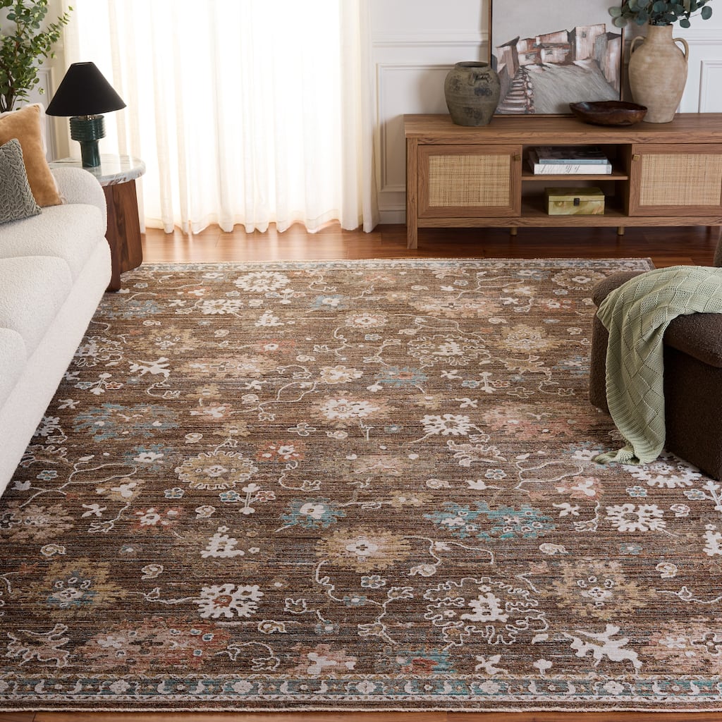 SAFAVIEH Sarafina Niculeta Traditional Rug