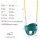preview thumbnail 7 of 5, Toddler Swing Seat Fully Assembled Swing for Toddlers Age 3+, Indoor and Outdoor - 150 lbs