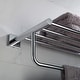preview thumbnail 7 of 12, Kraus Ventus 25" Brass Towel Rack
