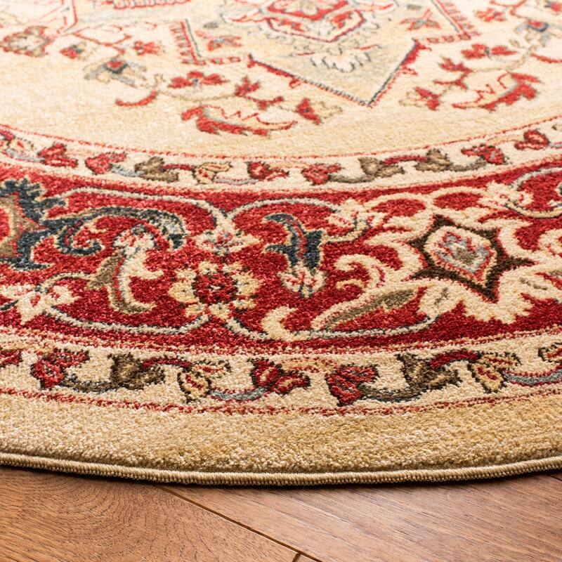 SAFAVIEH Mahal Kolfinna Traditional Oriental Rug