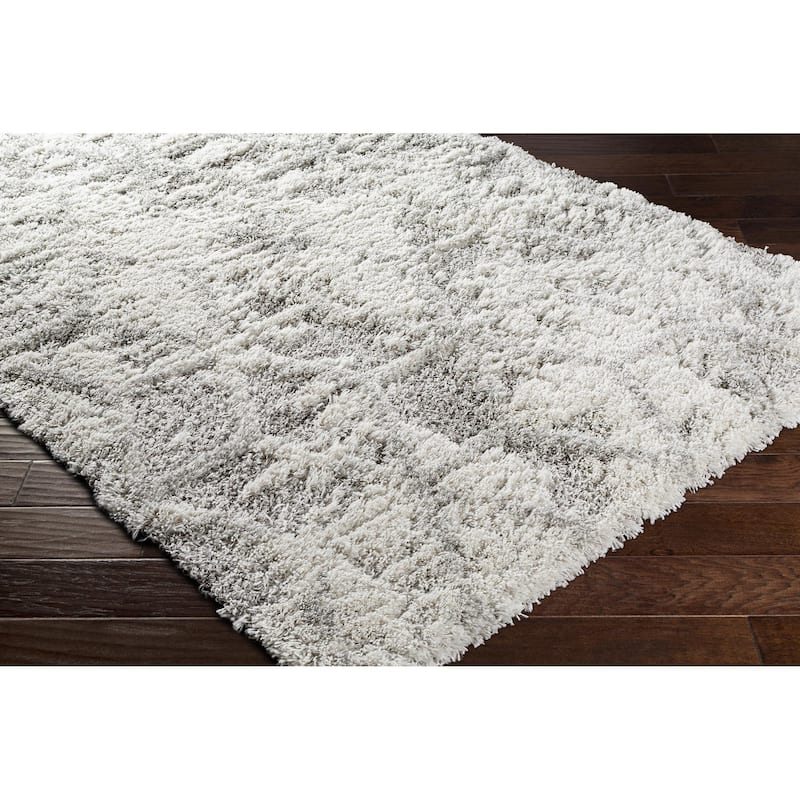 Livabliss Alta Shag Transitional Abstract Area Rug