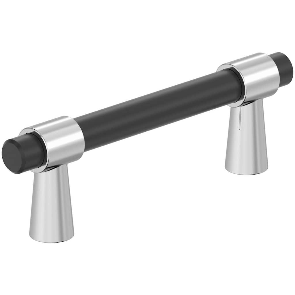 Amerock BP37385 Mergence 3" Center to Center Bar Cabinet Pull