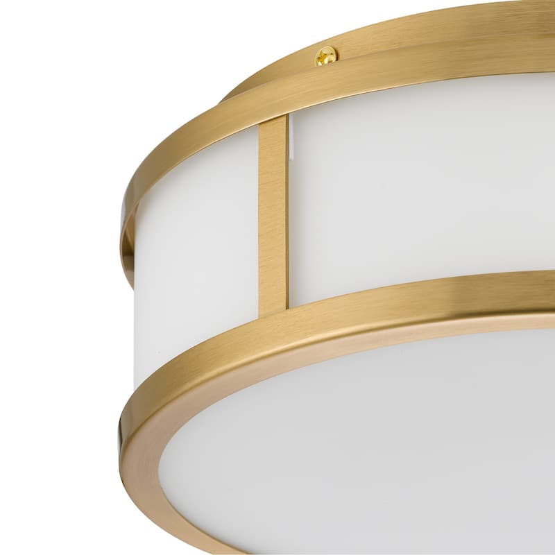 10-inches Intgrated LED Flush Mount Light