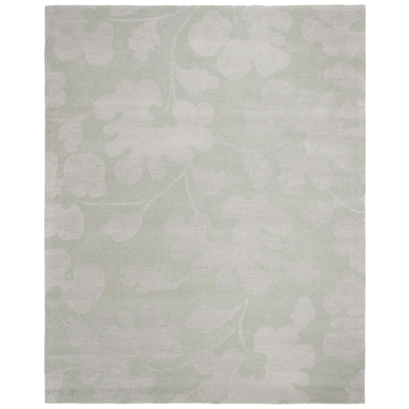 SAFAVIEH Handmade Soho Kaylyn Floral N.Z. Wool Rug