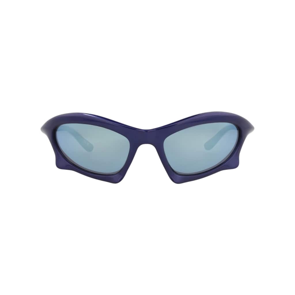 Balenciaga Shield-Frame Bio Injection Sunglasses