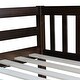 preview thumbnail 10 of 18, Bunk Bed with 2 Storage Drawers Under Bed,Detachable Beds,Full over Full for Bedroom