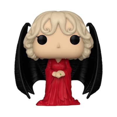 Funko POP! Television The Sandman Lucifer in Red Robe 3.75" Vinyl Figure (#1640) - Multi-Color
