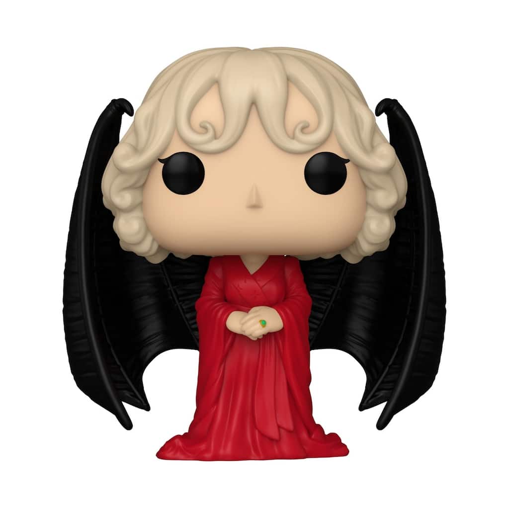 Funko POP! Television The Sandman Lucifer in Red Robe 3.75" Vinyl Figure (#1640) - Multi-Color