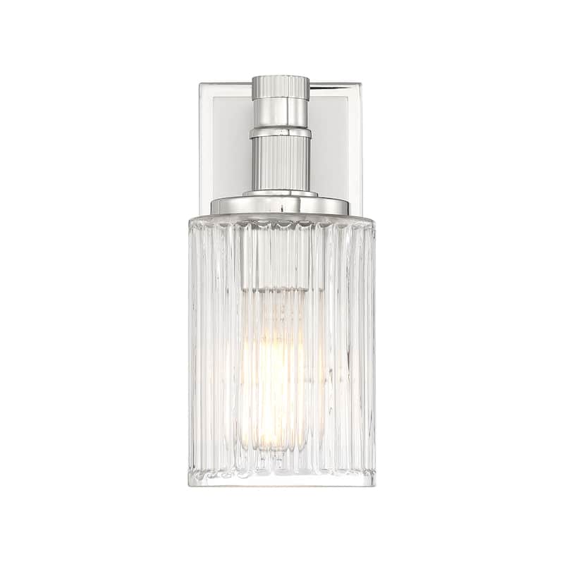 Savoy House 9-1102-1 Concord 5" Wide Vanity Light
