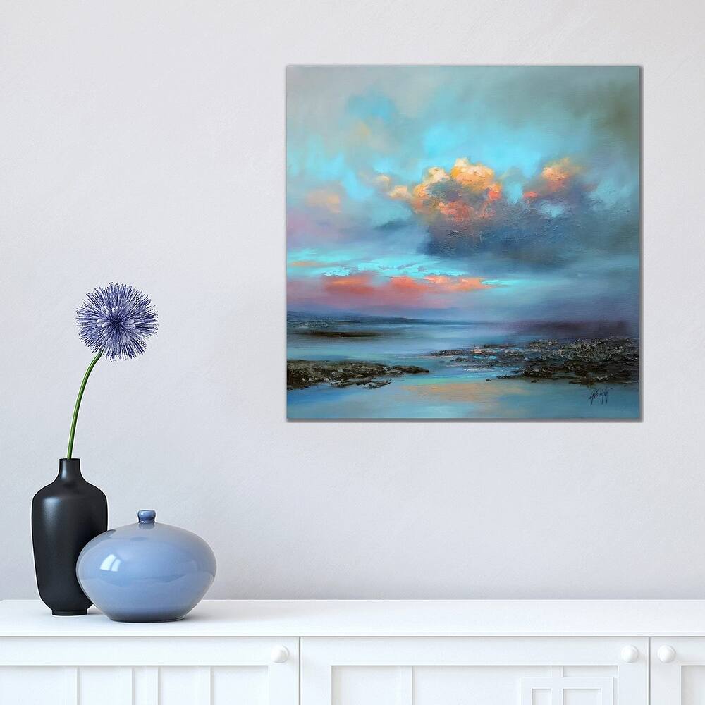 iCanvas "Hebridean Light I" by Scott Naismith Canvas Print