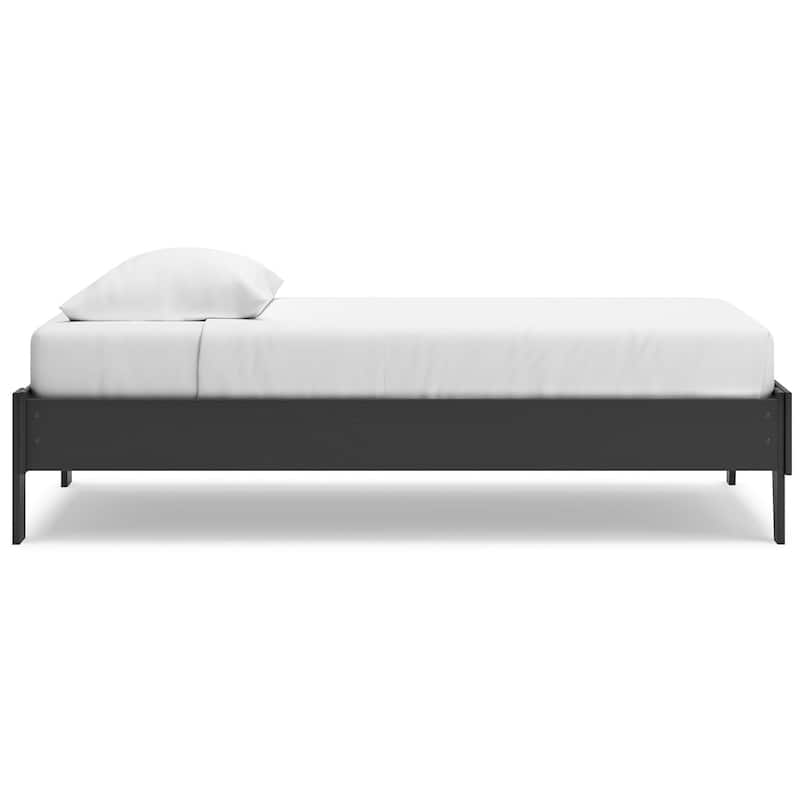 Signature Design by Ashley Socalle Platform Bed