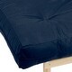 preview thumbnail 135 of 155, Porch & Den Hansen 8-inch Full-size Gel Memory Foam Futon Mattress