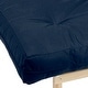 preview thumbnail 12 of 154, Porch & Den Owsley Full-size 6-inch Futon Mattress without Frame