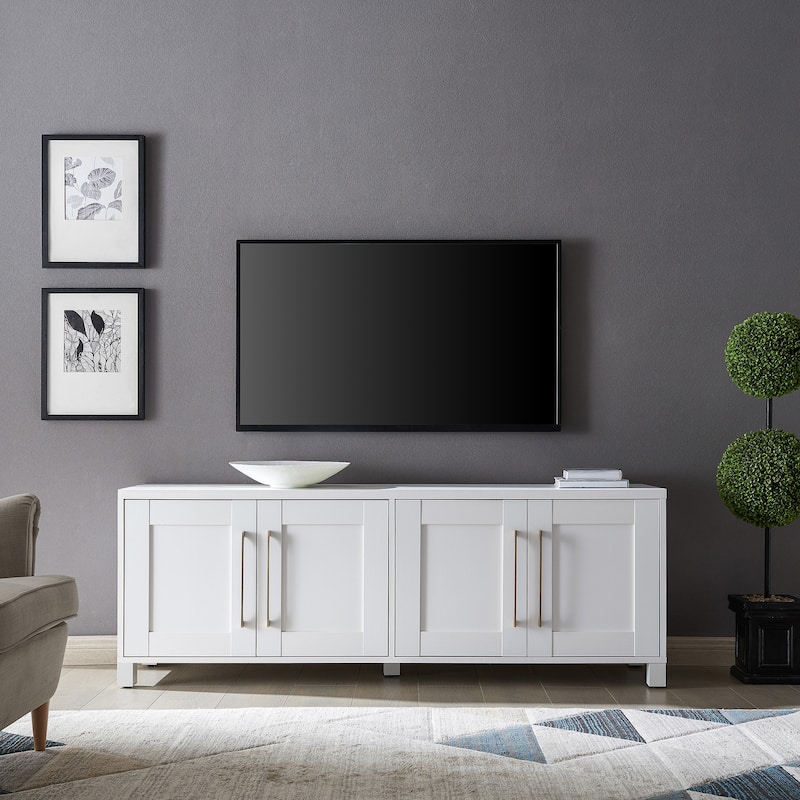 Chabot Rectangular TV Stand for TV's up to 75"